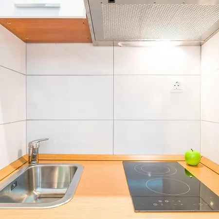 Serenity Apartment Split