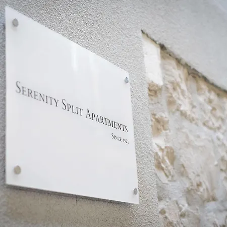 Apartment Serenity Split